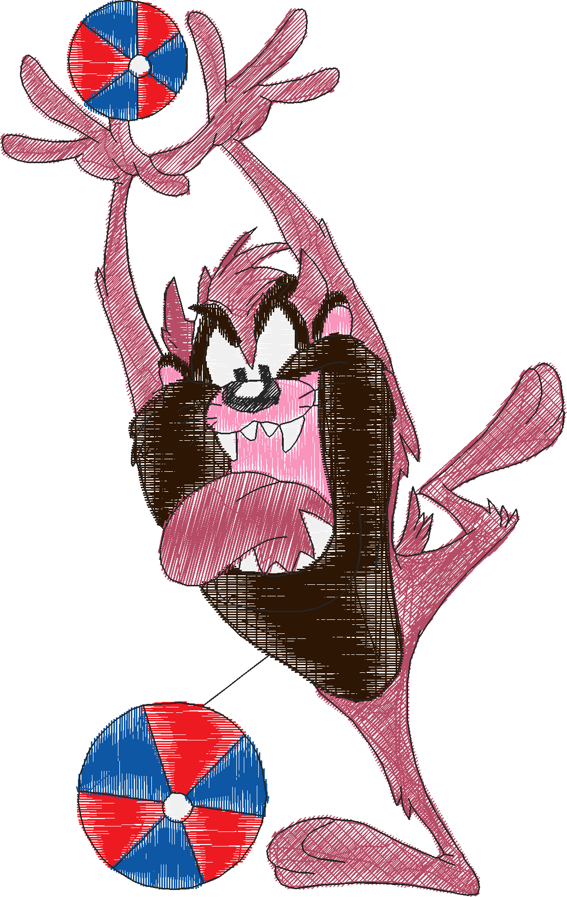 Taz Mania (12)